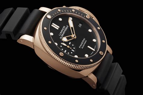 Panerai Luminor Submersible E